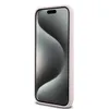 A pink iPhone case is shown from a side angle against a white background. Produktbild-Vorschau