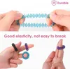 Akupressur Ring Set, Massageringe für Finger Produktbild-Vorschau 5