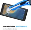 2x Schutzfolie für ZTE Blade A31 Lite Handyfolie Panzer Produktbild-Vorschau 6