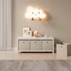 Skladací box Sada 10 úložných boxov 30x30x28 cm Skladací Náhľad obrázku produktu 4