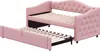 MODFU Divano letto estraibile 90x200cm/180x200cm con porta Anteprima dell’immagine prodotto 12