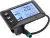 G51 E Bike Controller, E Bike LCD Display mit 5 poligem Produktbild-Vorschau 1