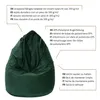 Dreamroots Bean Bag 80x80x120cm Beanbag z oparciem  oraz Podgląd zdjęcia produktu 3