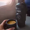 Wacaco Nanopresso , Schwarz, Kaffeekapsel, 18 bar, 0,08 l, Produktbild-Vorschau 12