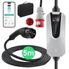 3 phasig Mobile Wallbox 11 kW 16 A EV-Ladegerät mit Produktbild-Vorschau 1