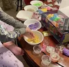 Slime-Herstellungsset XXL 121in1 Slime Verschiedene Farben Produktbild-Vorschau 8