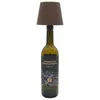 Warmpi LED Flaschenlampe Kabellos - Akku Tischleuchte Produktbild-Vorschau 2
