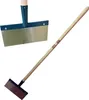 Stoßscharre 30 cm + Hartholz Stiel 120 cm Eisscharre Produktbild-Vorschau 5