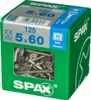 SPAX 4197000500606, Schraube, Edelstahl, Holz, Flachkopf, Produktbild-Vorschau 8