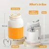 Fine Life Pro Standmixer Wiederaufladbarer Elektrischer Produktbild-Vorschau 2