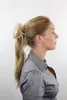 WIG ME UP Scrunchie Haargummi Kunsthaar Blond-Mix Produktbild-Vorschau 7