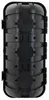 DAKEN Feuerlöscherbox STRIKE 6kg Schwarz 600x287x220mm LKW Produktbild-Vorschau 4