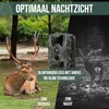 Strex Wildkamera - 16 MP HD 1080p | Nachtsichtkamera mit Produktbild-Vorschau 13