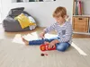 Cars First Construction Bauset Lightning McQueen 21 cm Produktbild-Vorschau 8