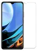 A screen protector is shown on a smartphone. Produktbild-Vorschau
