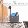 Vileda Spülbeckenorganizer mit Seifenspender Polypropylen Produktbild-Vorschau 3