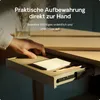 Schubladen-Organizer unter dem Schreibtisch, 41x27x5cm, Produktbild-Vorschau 8