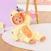 BABY born Entenanzug für 43 cm Puppen Produktbild-Vorschau 5
