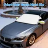 Winter-Auto-Windschutzscheibenabdeckung 145*193 cm, groß, Produktbild-Vorschau 5