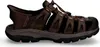 Skechers Slip-Ins: Relaxed Fit  Sandalen - Donkerbruin - Voir les images du produit 39