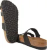 BIRKENSTOCK Sandalen Mayari NU Oiled, Schwarz:41 Produktbild-Vorschau 40