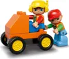 Lego Duplo 10813 Budowa Wywrotka Dźwig Spychacz Podgląd zdjęcia produktu 18