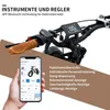 E-Bike Trekkingrad W66 herren Elektrofahrrad 648WH cityrad Produktbild-Vorschau 3