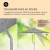 Blumfeldt Parasol de Jardin Exterieur et Balcon, Panneaux Voir les images du produit 5