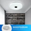 Deckenleuchte 60W LED Deckenlampe Bluetooth Lautsprecher, Produktbild-Vorschau 5