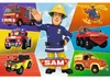 Feuerwehrmann Sam Fahrzeuge - Puzzle 100 Teile Produktbild-Vorschau 6