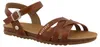 Mustang Sandalen Plat  Sandalen Plat - Cognac - Maat 41 Produktbild-Vorschau 15