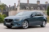 Tapis de sol avant gauche haut de gamme pour Mazda 6 de Voir les images du produit 5
