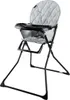Chaise haute pliable Cabino Happy grise Voir les images du produit 7