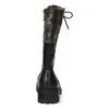 LAURA VITA Kunstlederstiefel Ncorail 85 noir schwarz grau Produktbild-Vorschau 3