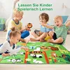 Filz-Storyboard-Set mit Bauernhoftieren, wiederverwendbares Produktbild-Vorschau 4