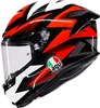 Přilba AGV K6 S Braven, L (59/60) Náhled obrázku produktu 4