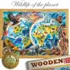 Puzzle in legno HOLZSTADT Il pianeta della natura, 1010 Anteprima dell’immagine prodotto 2