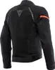 Veste de moto en textile Dainese Air Frame 3, noir/rouge, Voir les images du produit 2