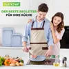 NutriChef Set mit 22 Küchen- und Backutensilien | Produktbild-Vorschau 3