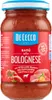 Sugo Bolognese 190g btl - De Cecco Produktbild-Vorschau 2