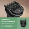 Philips MG9561/30, Czarny, 0,2 mm, 1,6 cm, 0,2 mm, Podgląd zdjęcia produktu 5