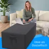 ELONEO Husse für Klappmatratze 160x195x15 cm, mit Produktbild-Vorschau 5
