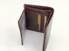 Greenburry Rugged Geldbörse Leder 10x12 cm braun Produktbild-Vorschau 14