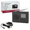 Albrecht DR 70, Przenośny, Cyfrowy, DAB+, FM, 87,5 - 108 Podgląd zdjęcia produktu 4