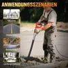 Betonrüttler 2100W mit 2m SCHLAUCHLÄNGE, Elektro Produktbild-Vorschau 8