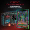 A gift box and a framed artwork related to Stranger Things. Podgląd zdjęcia produktu