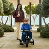 Kinderkraft Aston 2 PLUS Dreirad mit Schiebestange, Produktbild-Vorschau 10