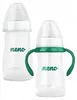 Neno Bottles 240ml/300ml - Fütterungs- und Trinklernflasche Produktbild-Vorschau 13