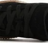 A close-up view of a black shoe. Anteprima dell’immagine prodotto