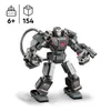 LEGO Marvel War Machine Mech, baubares Produktbild-Vorschau 3